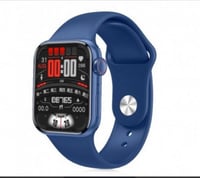 ساعة ذكية مقاس 45 مطابقة لساعة ابل من PAWA -