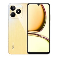 ريل مي c53. ذاكره 128 جيجا رام 6+6