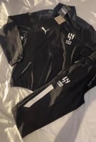 طقم الهلال اسود