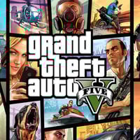 لعبة قراند 5 للبي سي