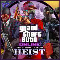 لعبة قراند 5 للبي سي