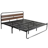 سرير كبير تصميم مودرن