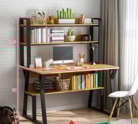 مكتب فاخر وعملى بتصميم حديث