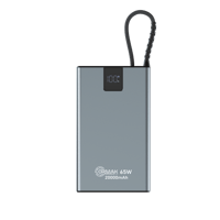 باور بانك أورماك 65 وات - 20 ألف ملي امبير