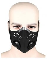 قناع الوجه للحماية من الاتربة والغبار والتلوث