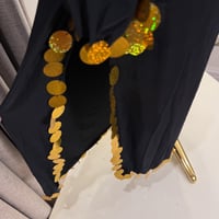 جلابية هيفاء وهبي للرقص الصعيدي