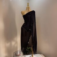 ملايه لف اسكندراني (خط واحد)