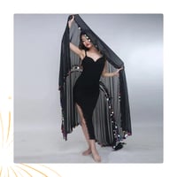 ملايه لف اسكندراني (خطين )