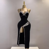 بدلة رقص مصرية قطعة واحدة الوان متعددة