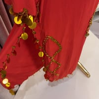 جلابية هيفاء وهبي للرقص الصعيدي