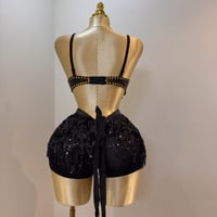 بدلة رقص شرقي انيقة وجميلة بعدة الوان