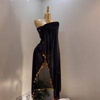 ملايه لف اسكندراني (خط واحد)