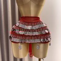 ربطة خصر رقص مصري مميز