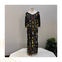 جلابية اطفال صعيدي للرقص الشرقي