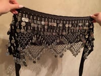 حزام الخصر للرقص الشرقي