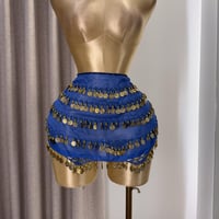 حزام خصر رقص مصري مميز وبسعر مخفض