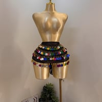 حزام رقص مميز وبسعر مخفض