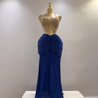 بدلة رقص مصري لولو فخمة وأنيقة متعددة الالوان