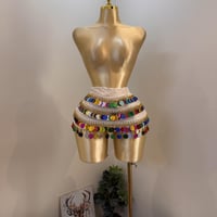 حزام رقص مميز وبسعر مخفض