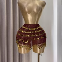 حزام خصر رقص مصري مميز وبسعر مخفض