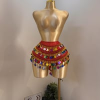 حزام رقص مميز وبسعر مخفض