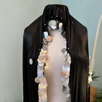 ملايه لف اسكندراني (خطين )