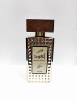 عطر عنبر العود للجنسين برفيوم 100مل