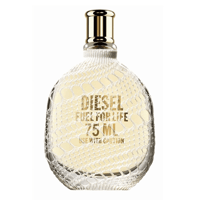 عطر فيول فور لايف للنساء من ديزل او دي برفيوم -75م...