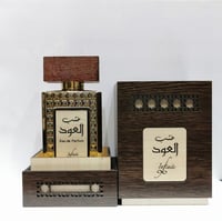 عطر خشب العود للجنسين تركيز برفيوم 100مل