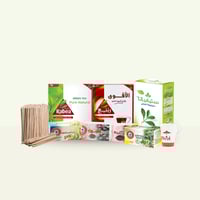بوكس الشاي المتنوع