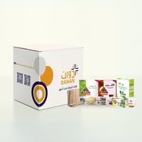 بوكس الشاي المتنوع