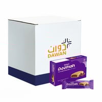 بسكويت ديمة بالتمر 15/ 12 عبوة بالكرتون