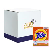 تايد ازرق 2.5ك/4 حبة بالكرتون