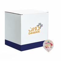 حلاوة طحينية طرية شفرات 30ج / 200 حبة بالكرتون