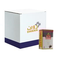 شاي ربيع فرط حديد 300ج/24 عبوة بالكرتون