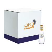 مياه نوفا فوار 250مل زجاج/24عبوة بالكرتون