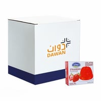 جيلي ريحان فراولة 85 جرام / 72 حبة