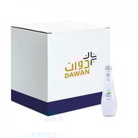 مياه نوفا 250مل زجاج/24عبوة بالكرتون