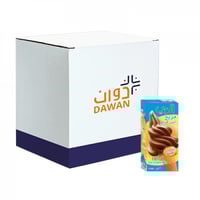 مزيج ايسكريم الري شوكولاته 1 لتر/ 12 عبوة بالكرتون