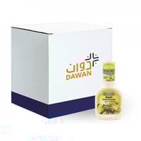 صلصة رانش فرشلي 16 اونز/ 6 عبوات بالكرتون