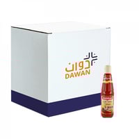 سومطرا صلصة حارة 275مل / 24 عبوة بالكرتون