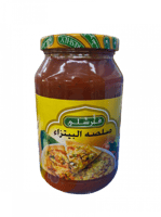 صلصة بيتزا فرشلي 680ج / 12 عبوة بالكرتون