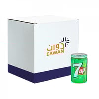 سفن أب صغير 150مل/30عبوة بالكرتون