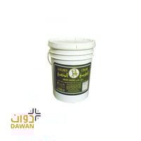 سطل ورق عنب الكرسي الذهبي 22.68 كيلو