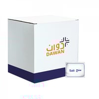 ملح شفرات 1000 حبة