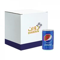 بيبسي صغير 150مل/30عبوة بالكرتون