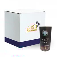 لاتيه 1000 جرام / 12 حبة بالكرتون