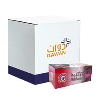 شاهي كركدية المصمك 30 كيس علاقي / 48 عبوه بالكرتون