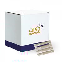 سكر اظرف بني 5ج/ 1000 عبوة بالكرتون