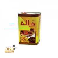 زيت تنك هالة نخيل 17 لتر